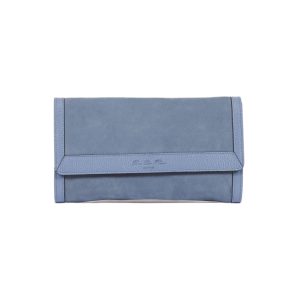 Rue Des Fleurs Sacs 12 Pochette Riviera Nabuk