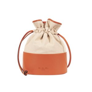 Rue Des Fleurs Sacs 28 Secchiello Lino Arancio
