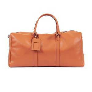 Rue Des Fleurs Weekend Sacs De Voyage Arancio