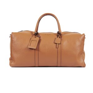 Rue Des Fleurs Weekend Sacs De Voyage Cognac