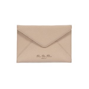 Rue Des Fleurs Weekend Bustina Vitello Taupe