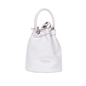 Le petit Sac 24, genuine leather, handcrafted in Italy, bucket bag